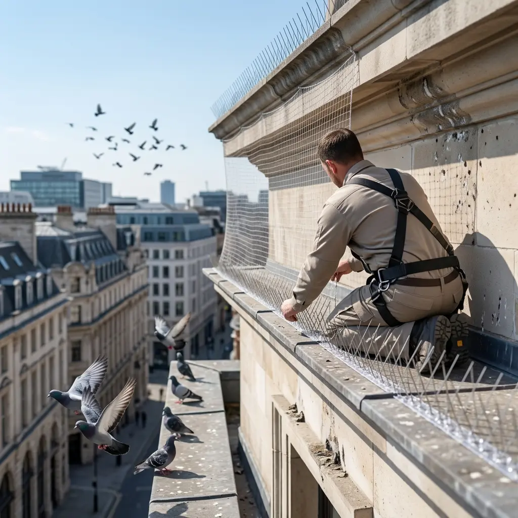 Une solution durable pour vos bâtiments et votre santé