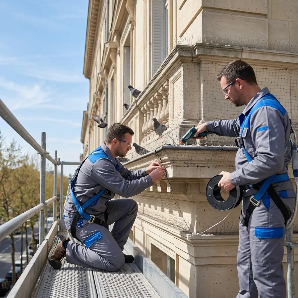 L'expertise technique pour un résultat net