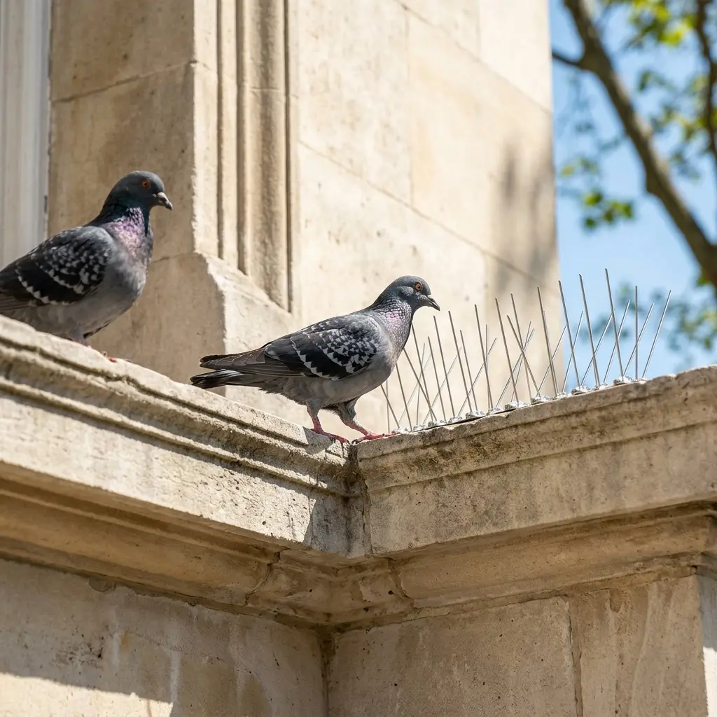 Dépigeonnage Raon-l'Étape (88110)