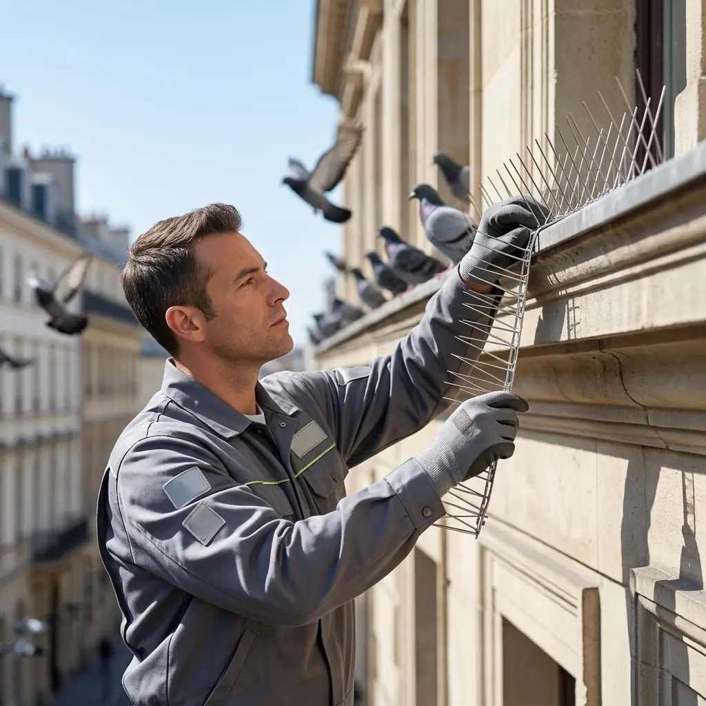 Comment se déroule l'intervention à Saint-Amé ?