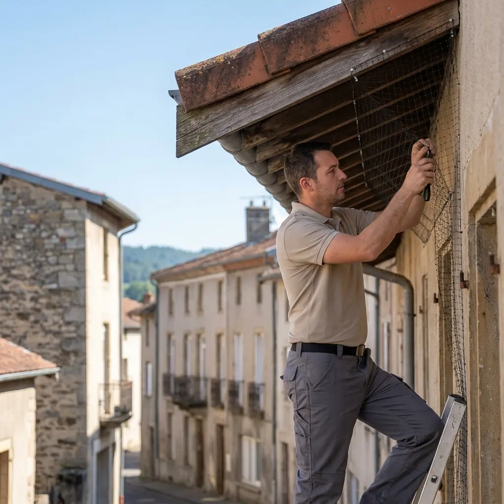Dépigeonnage Vagney (88120)