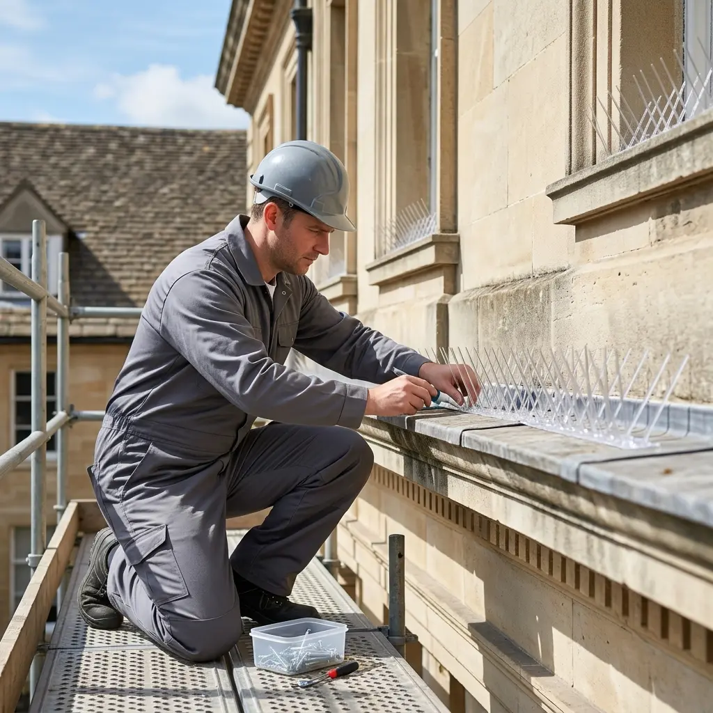 Pourquoi nous choisir pour votre dépigeonnage à Charmes ?