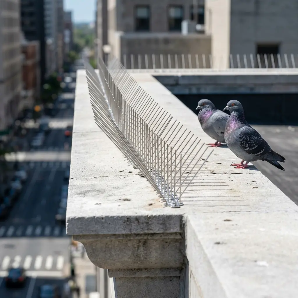 Pourquoi nous choisir pour votre dépigeonnage à Contrexéville ?