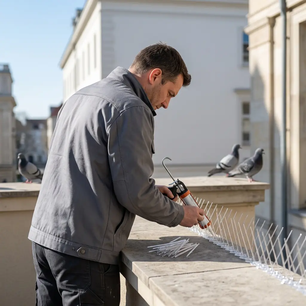 Dépigeonnage Contrexéville (88140)