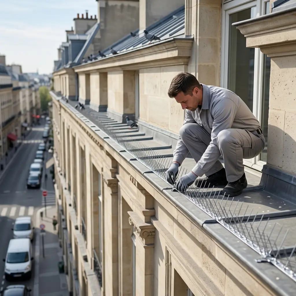 Besoin d'un dépigeonnage rapide à Golbey ?