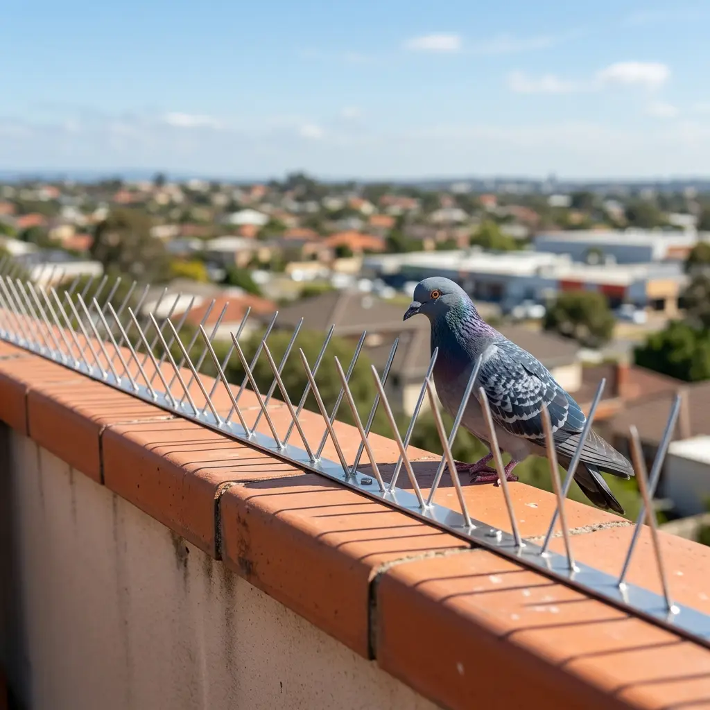 Adoptez les bons gestes pour éloigner les pigeons