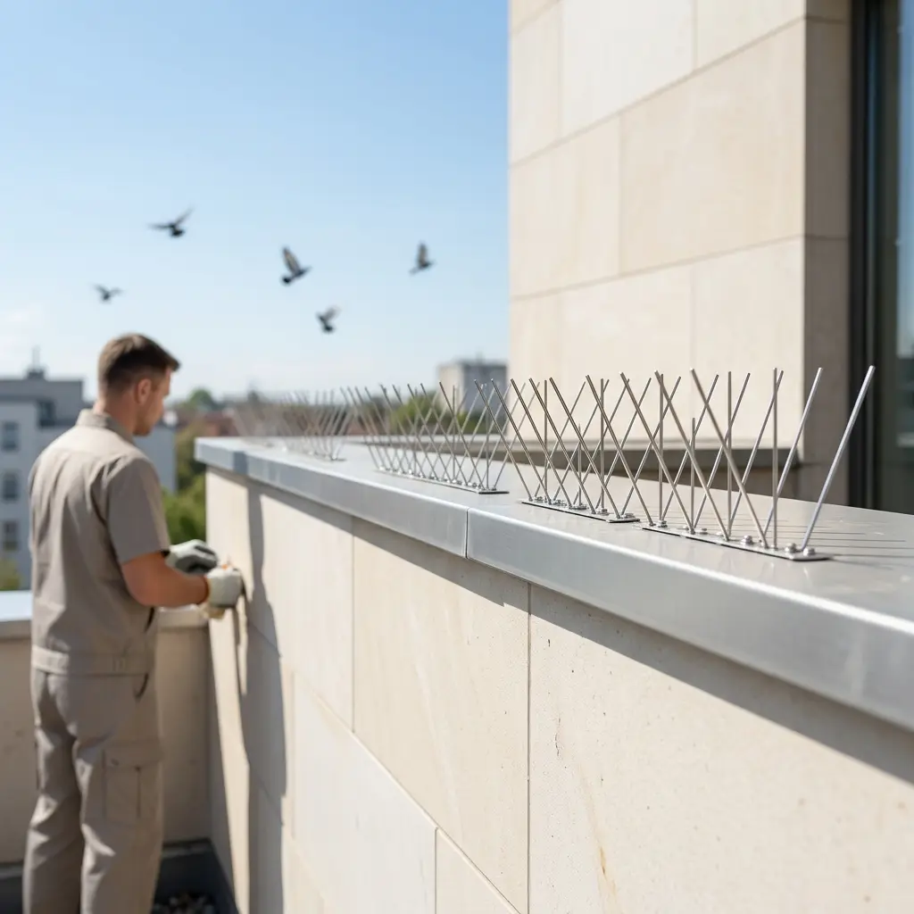 Dépigeonnage Xertigny (88220)