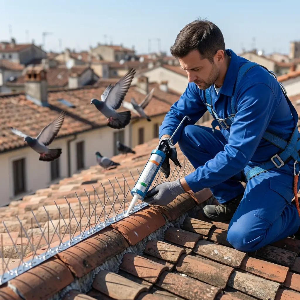 Pourquoi nous choisir pour votre dépigeonnage à Fraize