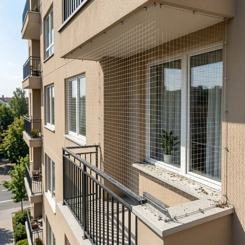 Une approche technique pour un dépigeonnage durable