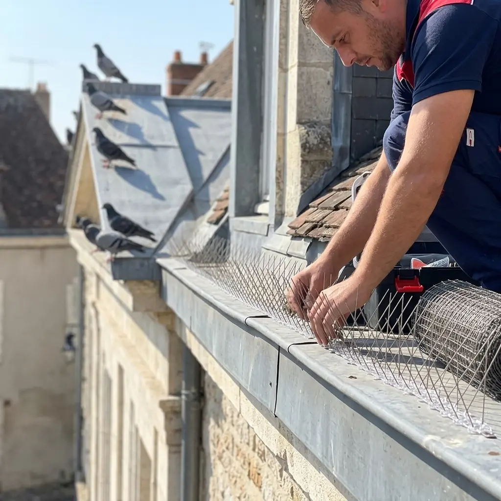 Dépigeonnage Cornimont (88310)