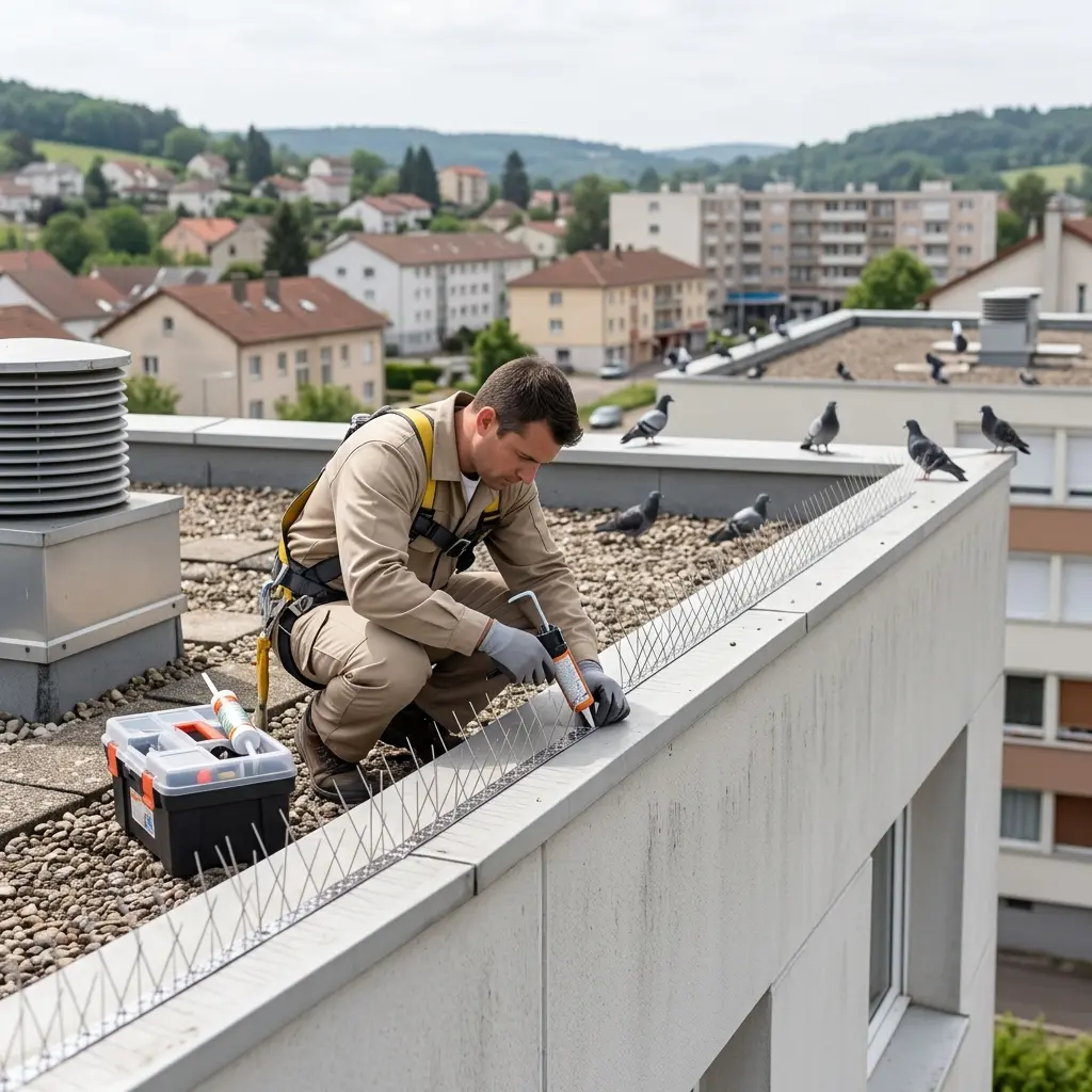 Une solution professionnelle pour retrouver votre sérénité