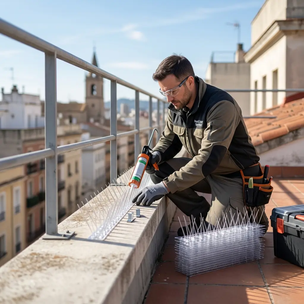 Comment prévenir l'installation des pigeons chez vous