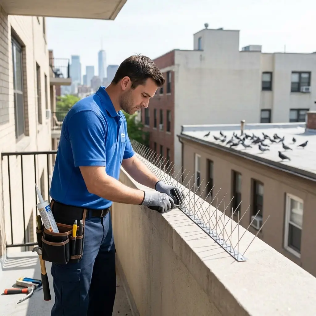 Pourquoi nous choisir pour votre dépigeonnage à Liffol-le-Grand