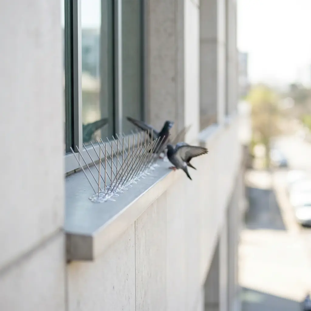 Besoin d'un dépigeonnage rapide à Liffol-le-Grand ?