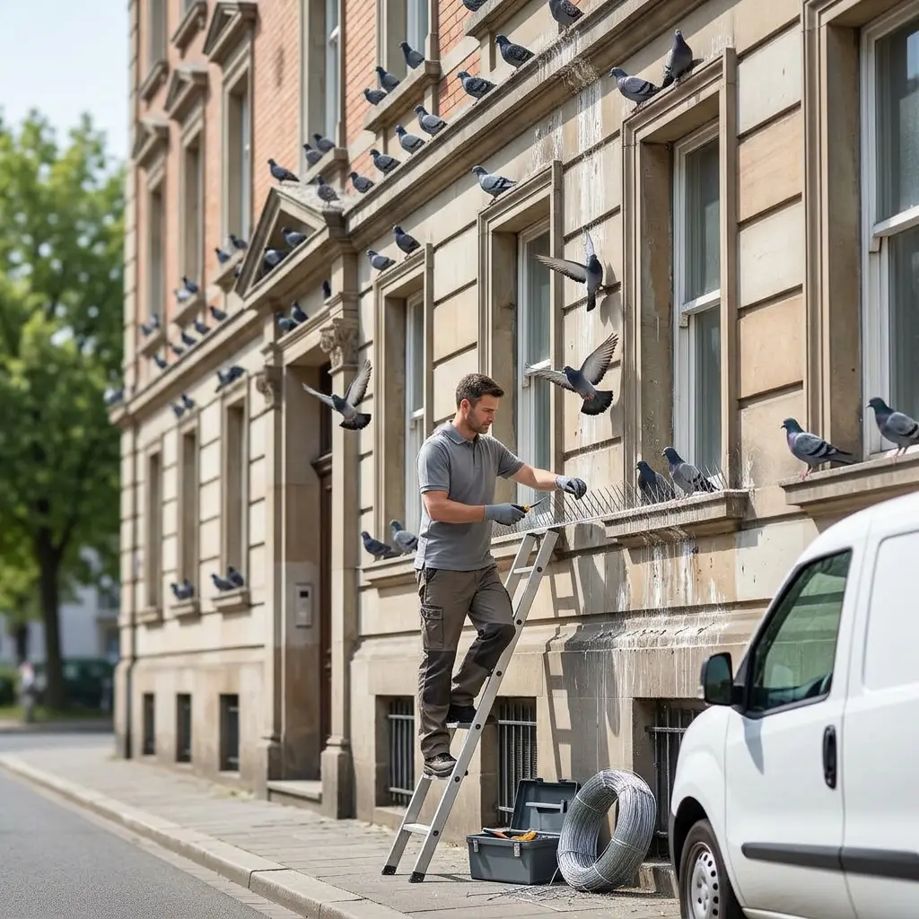 Dépigeonnage Gérardmer (88400)