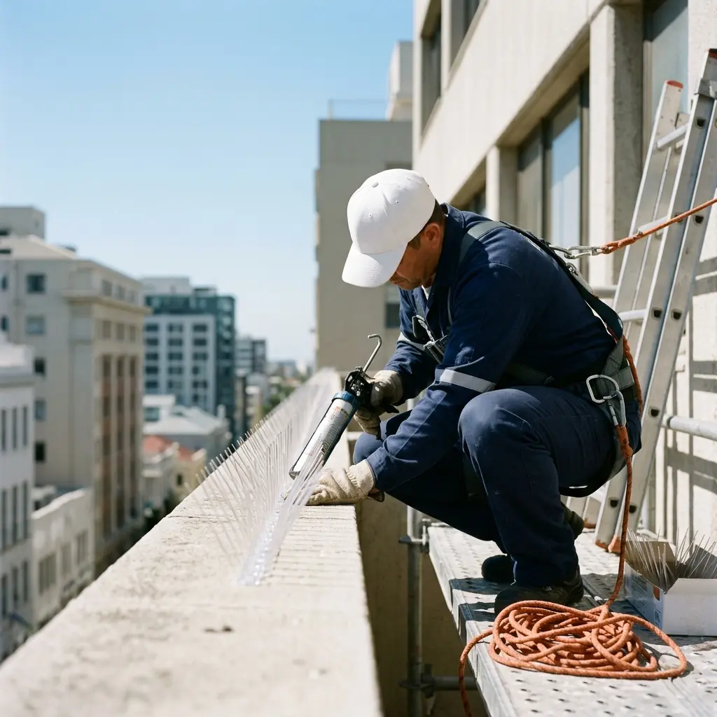 Pourquoi nous choisir pour votre dépigeonnage à Moyenmoutier ?