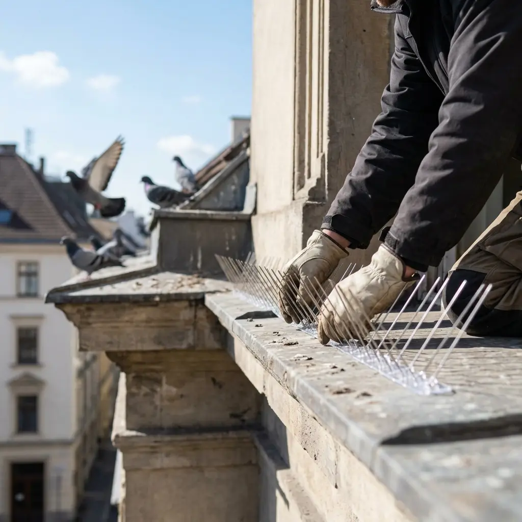 Une protection garantie pour votre tranquillité