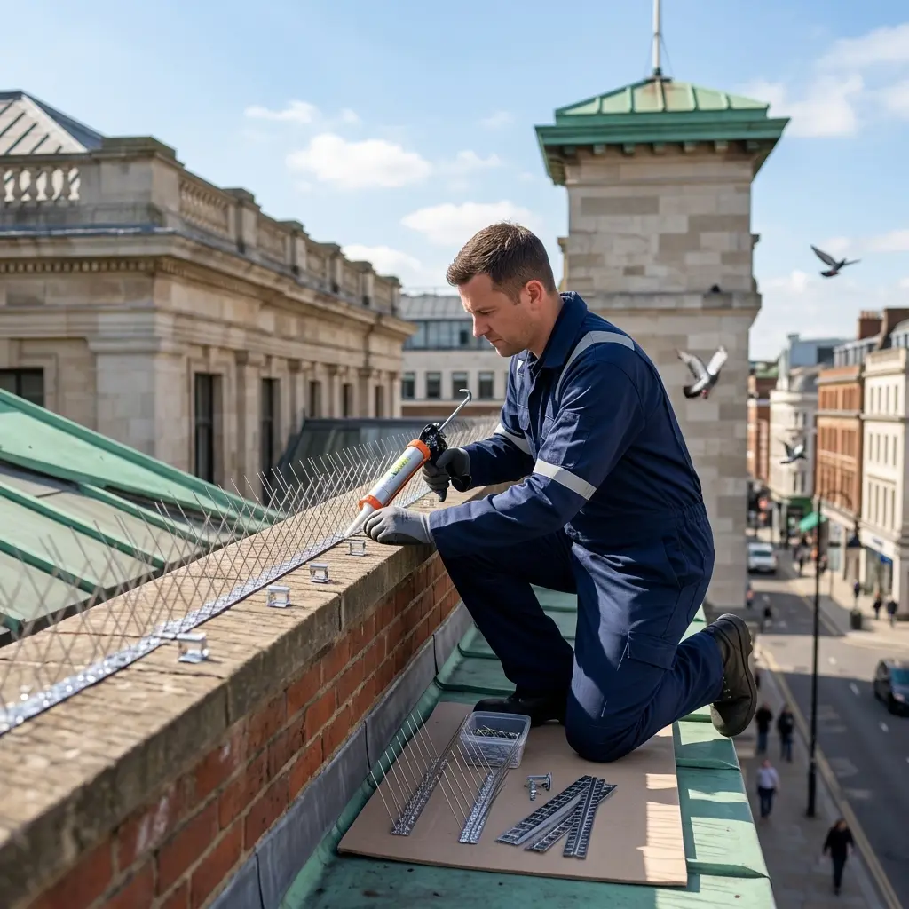 Pourquoi nous choisir pour votre dépigeonnage à Mirecourt ?