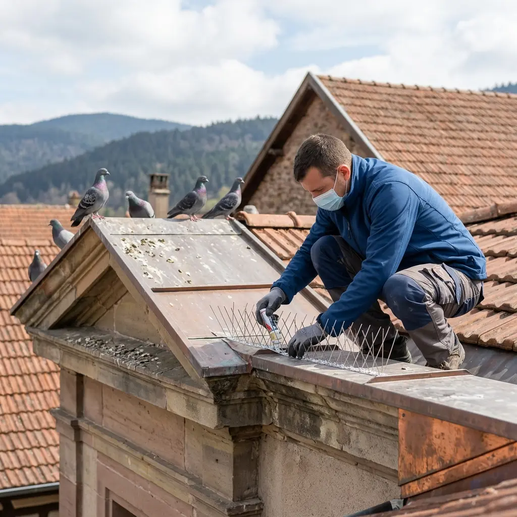 Un environnement propre et sain pour tous vos bâtiments