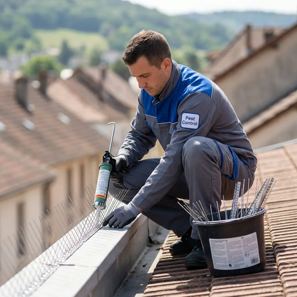 Dépigeonnage Éloyes (88510)