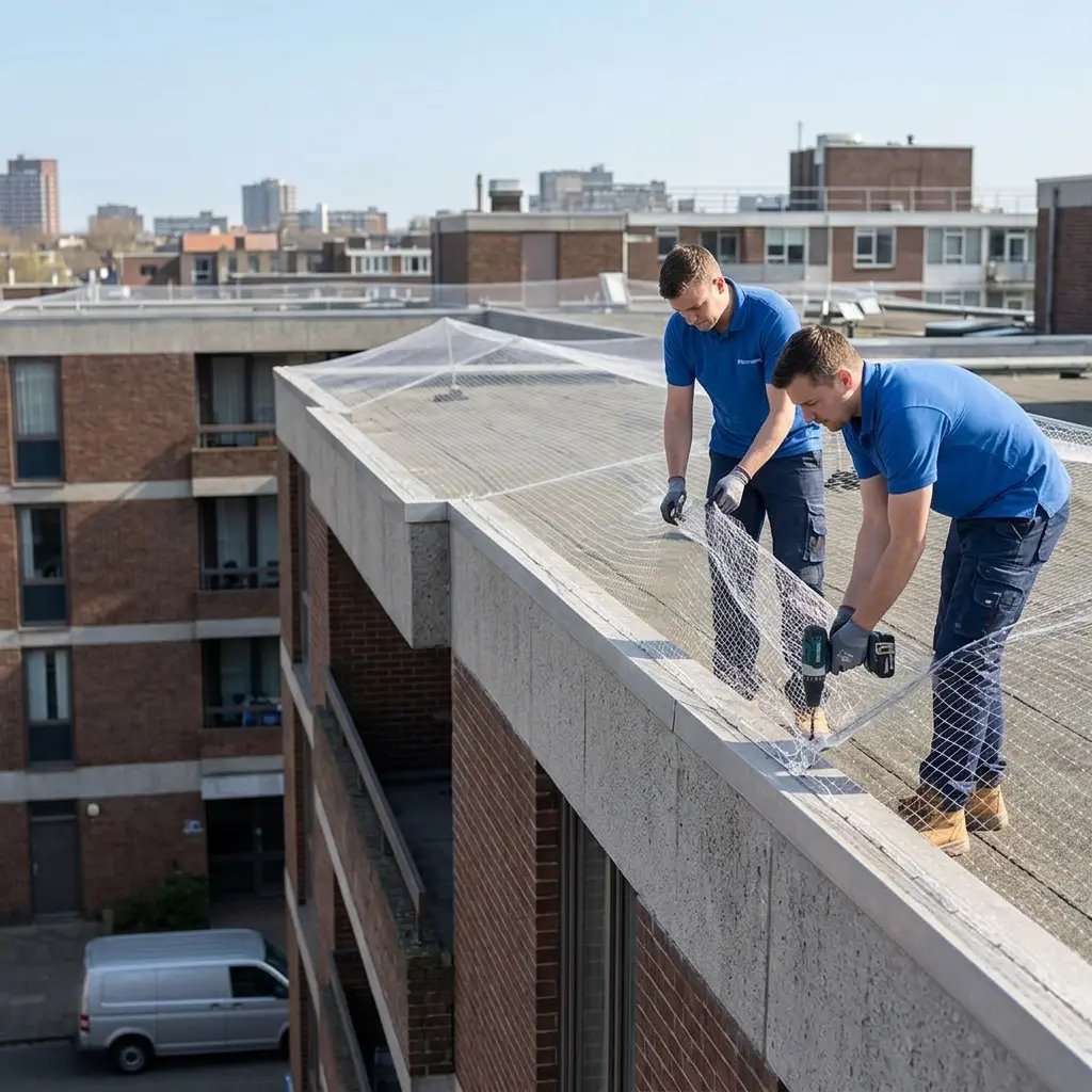 Pourquoi nous choisir pour votre dépigeonnage à Granges-Aumontzey ?