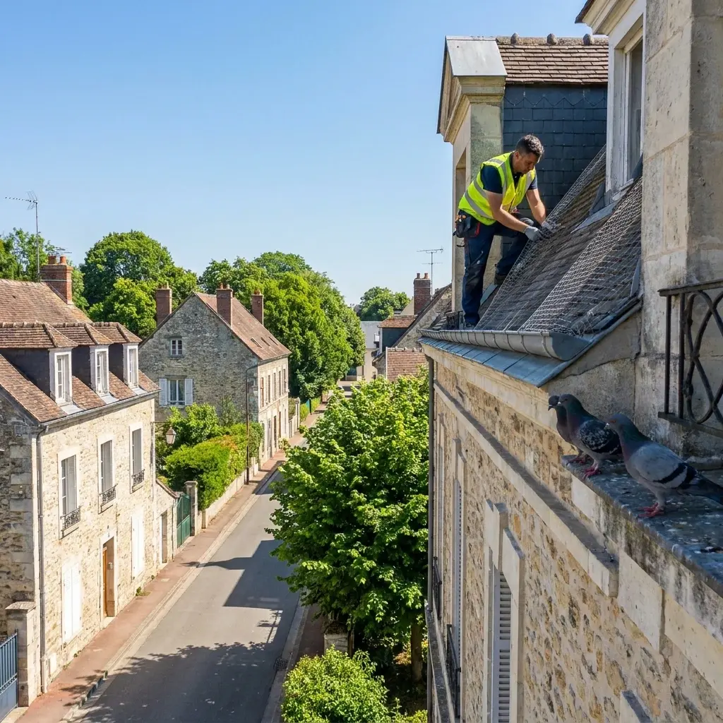 Une protection durable pour vos bâtiments et votre santé