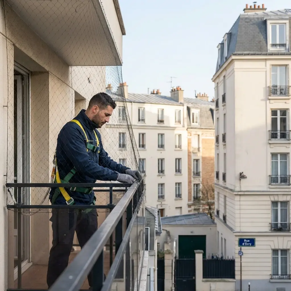 Comment se déroule l'intervention à Évry-Courcouronnes ?