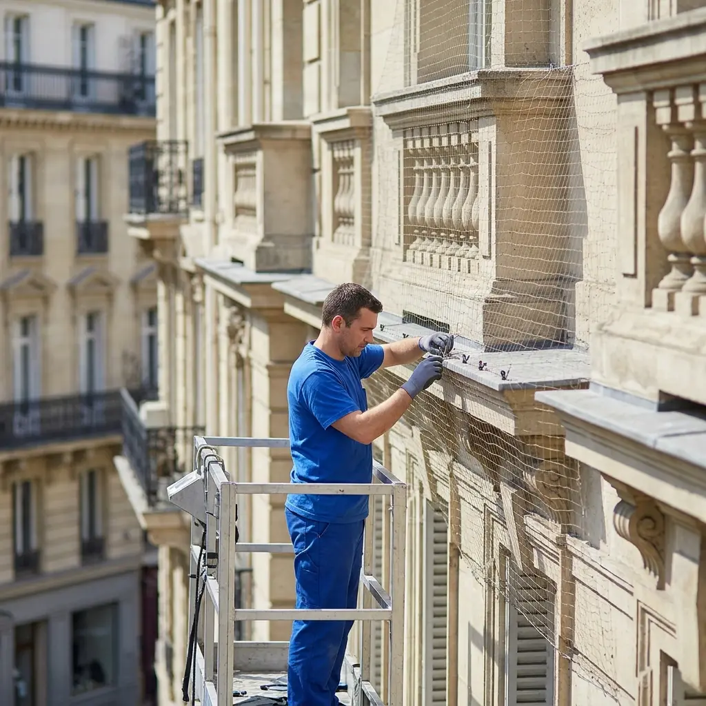 Un environnement propre et sain pour vos bâtiments