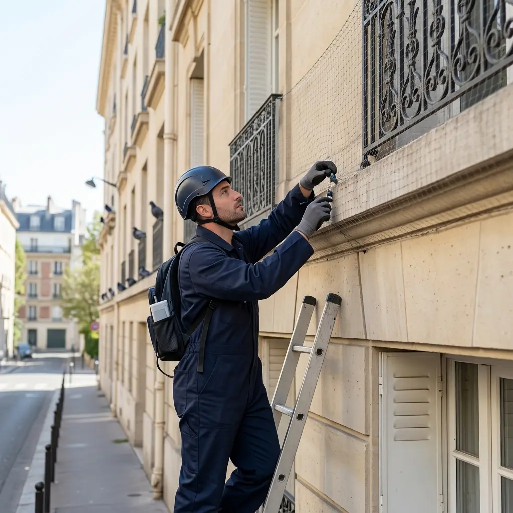 Dépigeonnage Corbeil-Essonnes (91100)