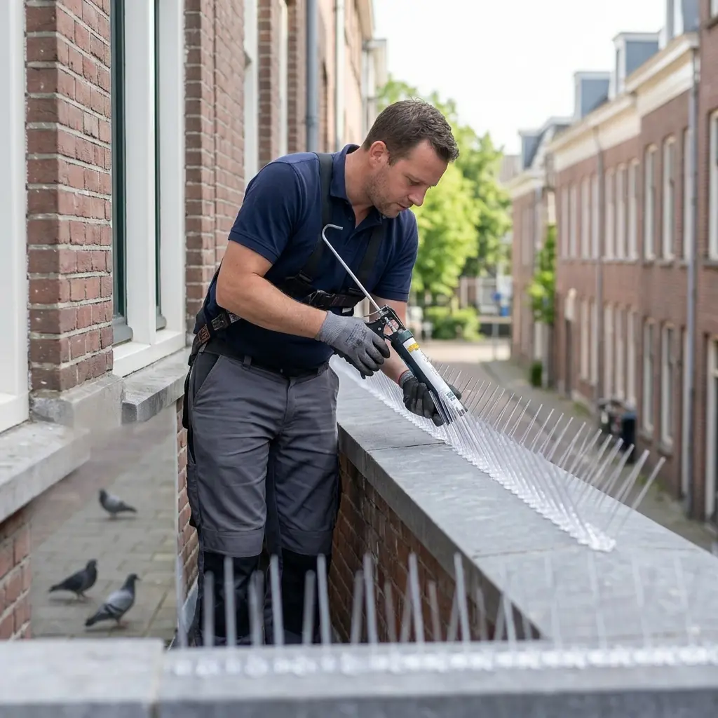 Pourquoi nous choisir pour votre dépigeonnage à Villabé