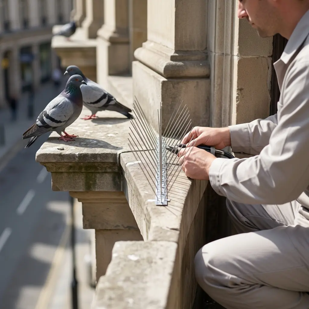 Dépigeonnage Palaiseau (91120)