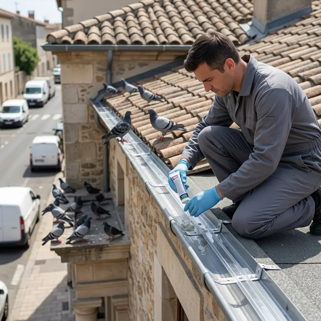 Pourquoi nous choisir pour votre dépigeonnage à Ris-Orangis ?
