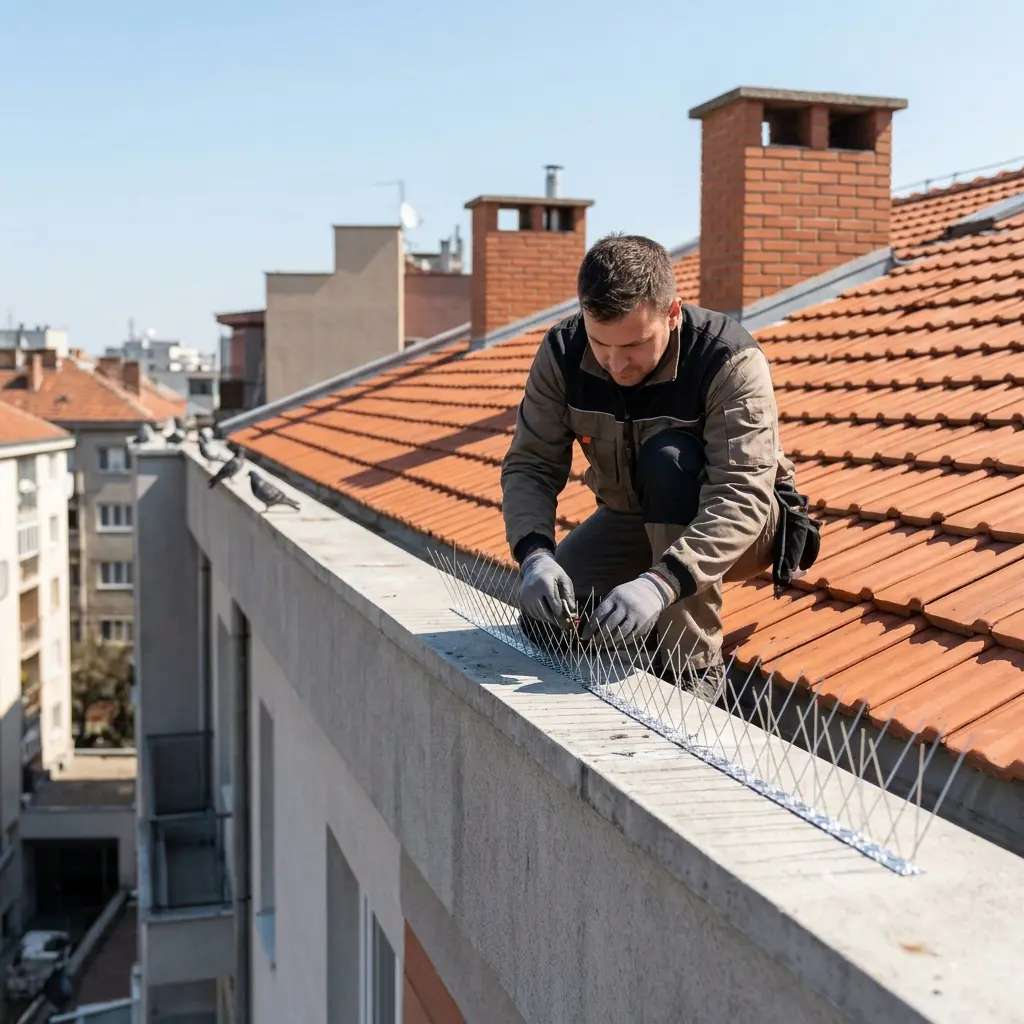 Pourquoi nous choisir pour votre dépigeonnage à Villebon-sur-Yvette ?