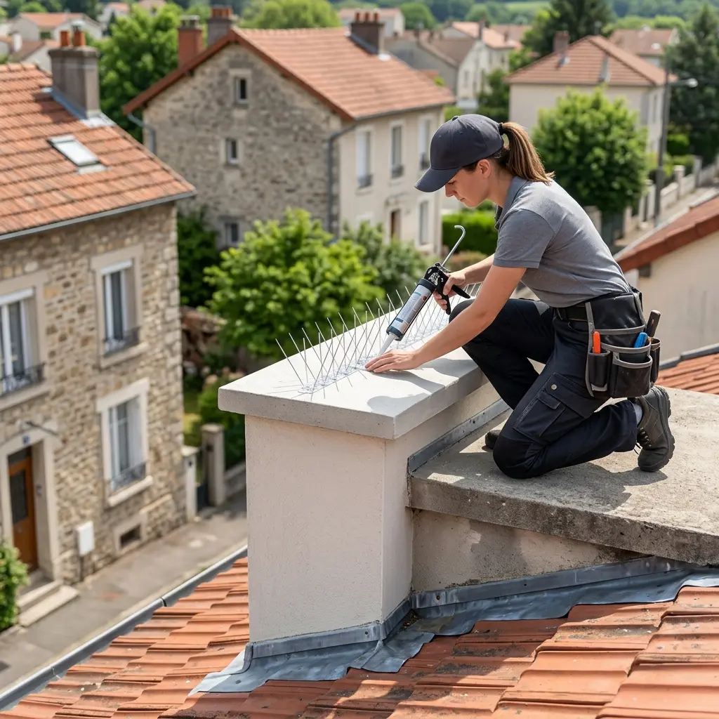 Comment se déroule l'intervention à Villejust ?