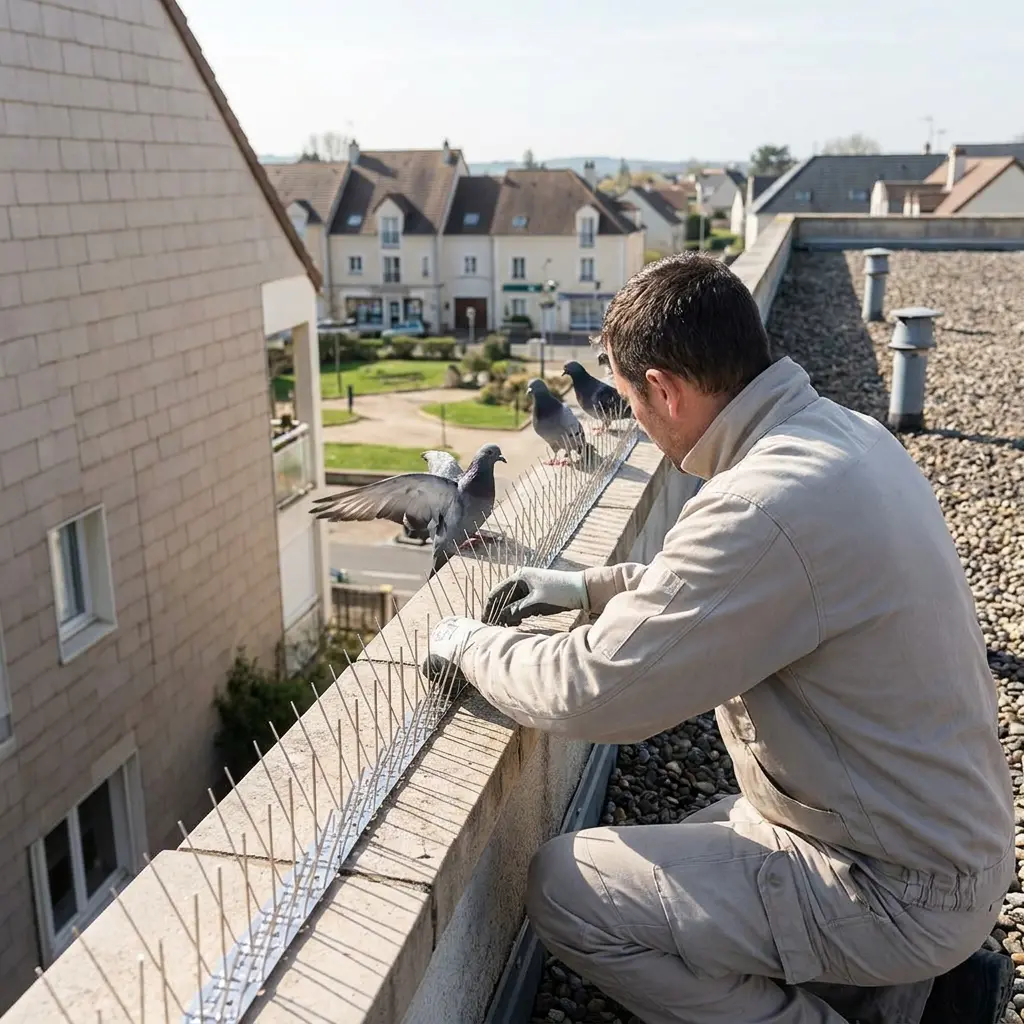 Protégez durablement votre habitation et vos extérieurs