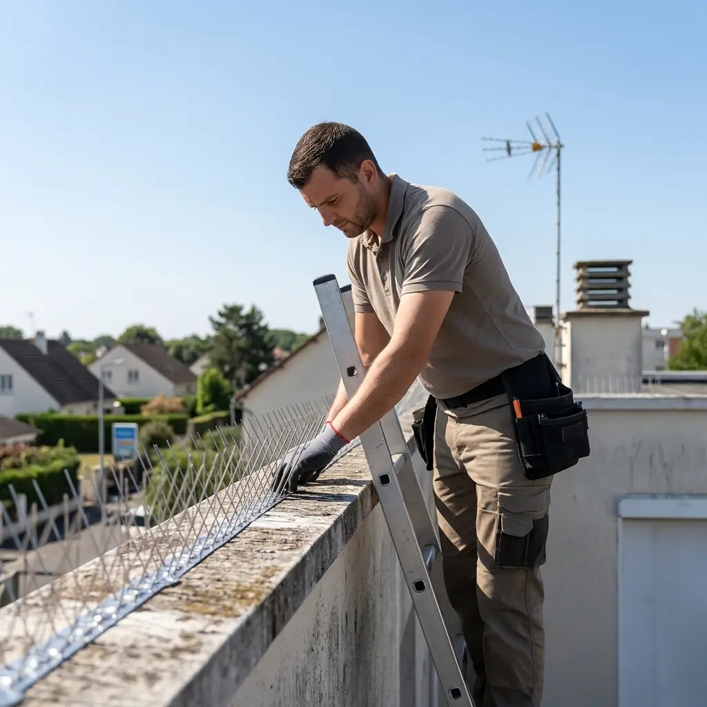 Dépigeonnage Étampes (91150)