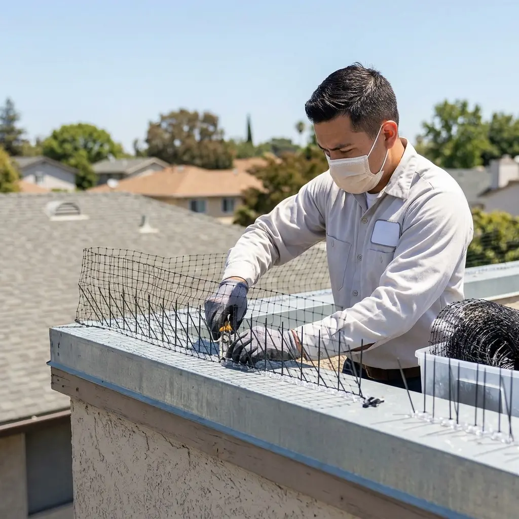 Pourquoi nous choisir pour votre dépigeonnage à Ballainvilliers ?