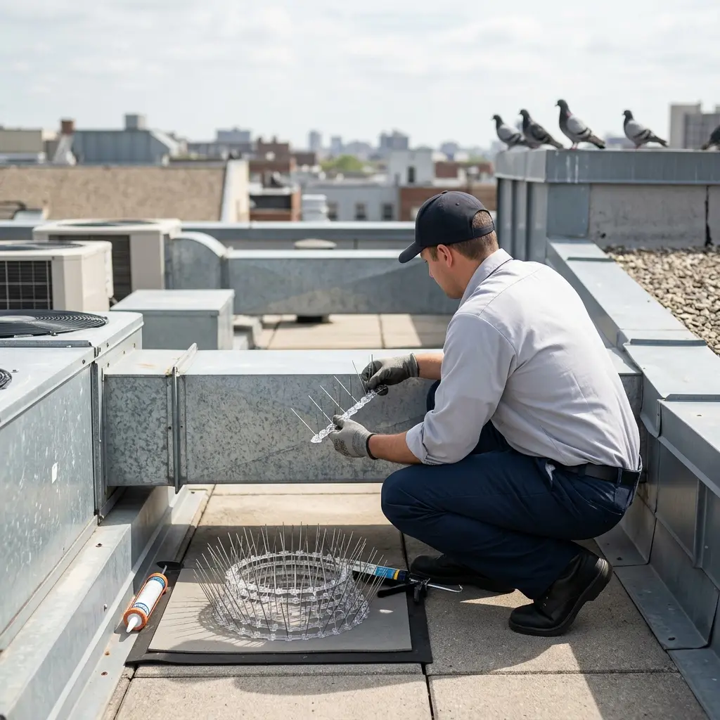 Un environnement sain et propre pour vos locaux