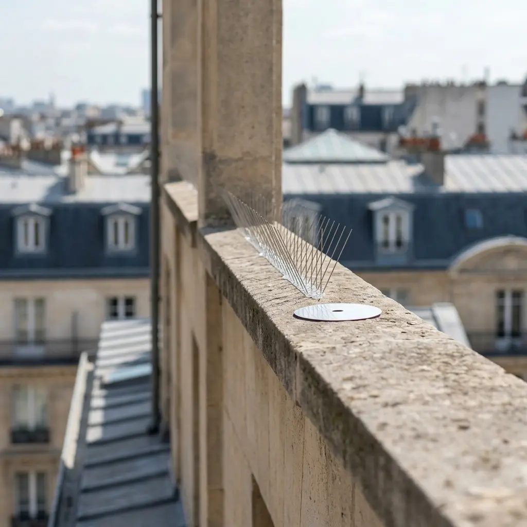Pourquoi nous choisir pour votre dépigeonnage à Viry-Châtillon ?