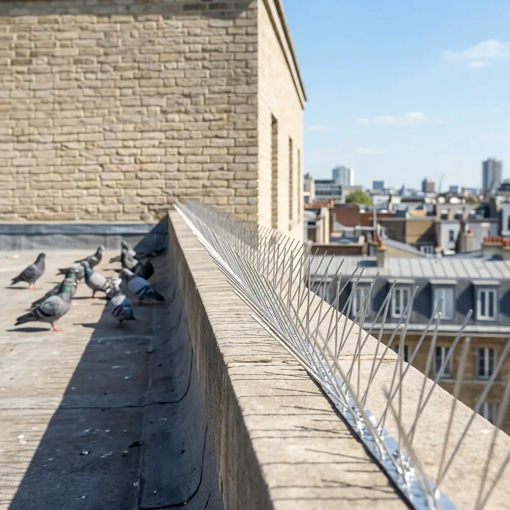 Pourquoi nous choisir pour votre dépigeonnage à Saint-Germain-lès-Arpajon