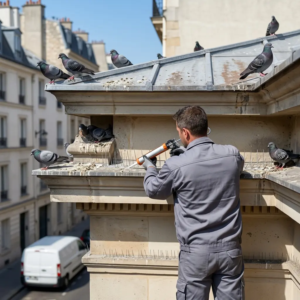 Comment se déroule l'intervention à Saint-Germain-lès-Arpajon ?