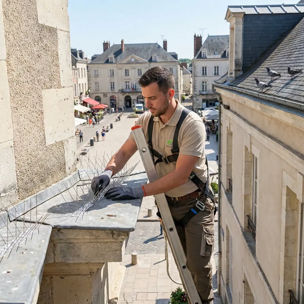 Dépigeonnage Athis-Mons (91200)