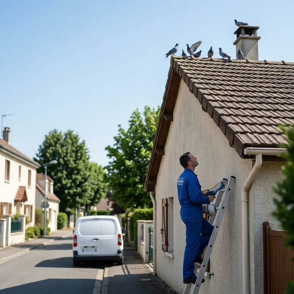 Adoptez les bons gestes pour prévenir le retour des oiseaux
