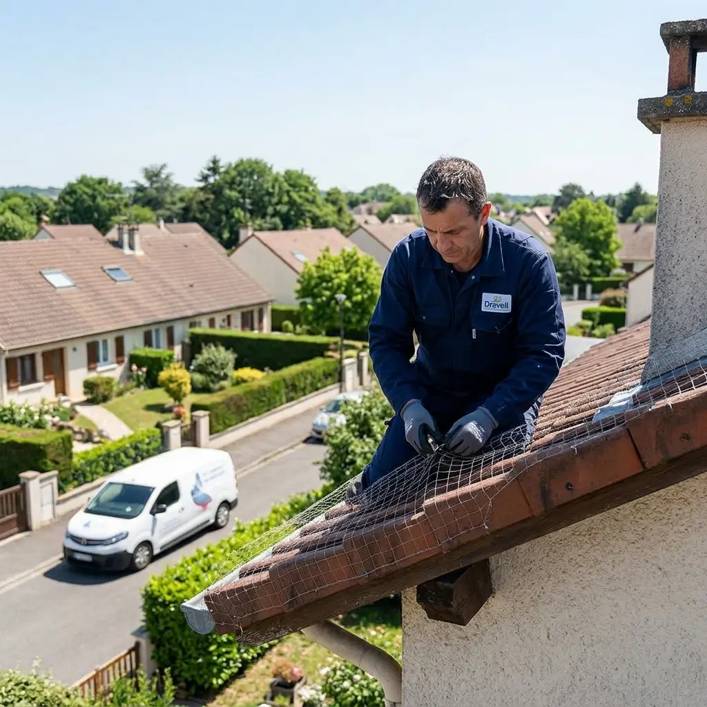 Pourquoi nous choisir pour votre dépigeonnage à Draveil