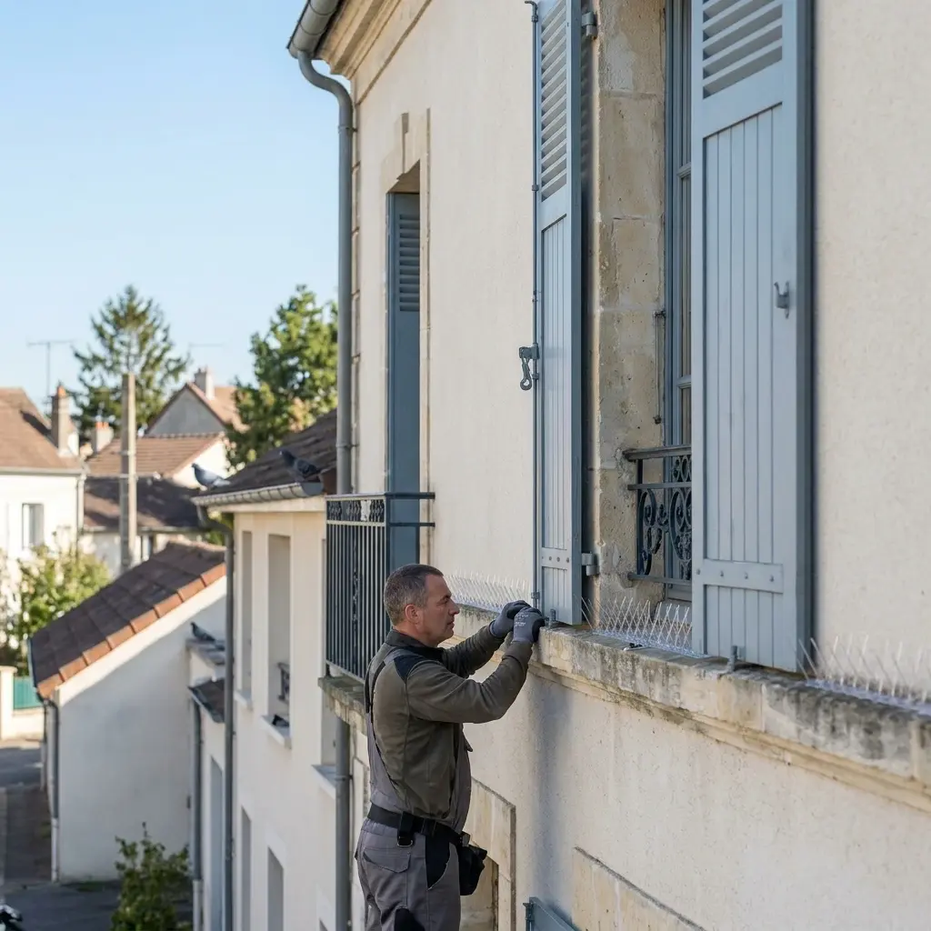 Une solution durable pour retrouver la sérénité chez vous