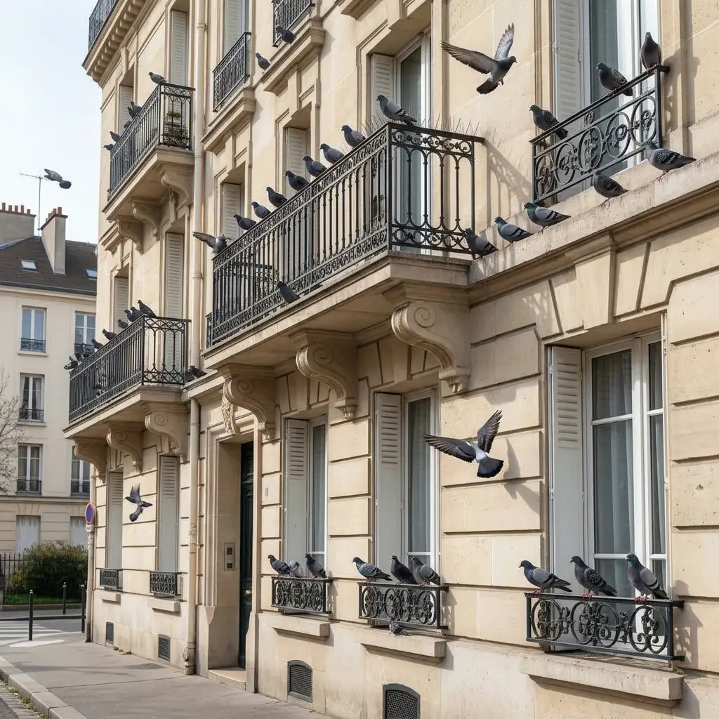 Dépigeonnage Draveil (91210)