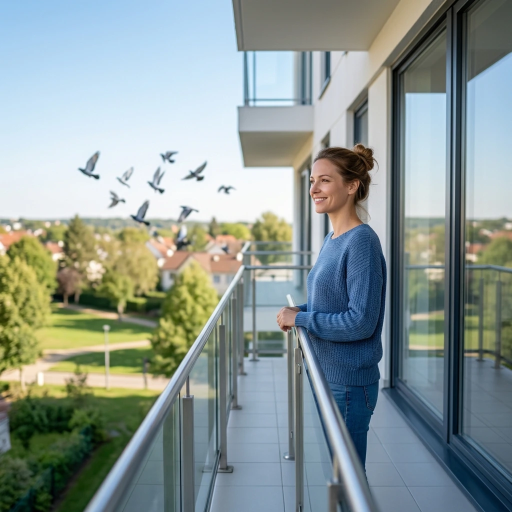 Une solution durable pour votre tranquillité