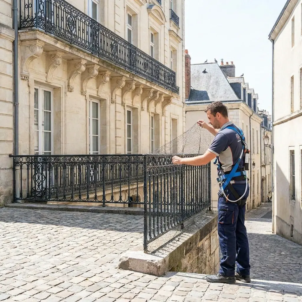 Dépigeonnage Montgeron (91230)