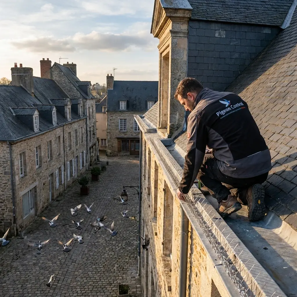 Comment se déroule l'intervention à Saint-Michel-sur-Orge ?