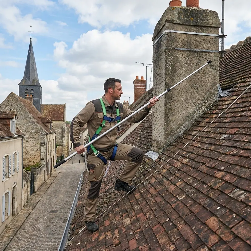 Comment prévenir le retour des pigeons chez vous ?